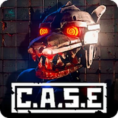 CASE: Animatronics Horror game