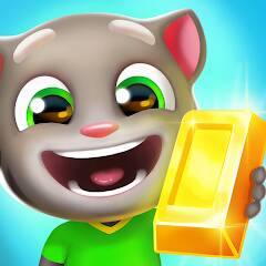 Download Talking Tom Gold Run [MOD coins] for Android