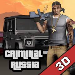 Download Criminal Russia 3D.Gangsta way [MOD Unlimited money] for Android