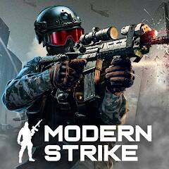 Download Modern Strike Online: PvP FPS [MOD Unlimited money] for Android