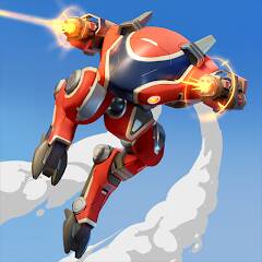 Download Mech Arena [MOD Unlimited coins] for Android