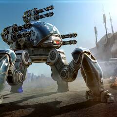 Download War Robots Multiplayer Battles [MOD coins] for Android