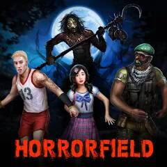 Download Horrorfield Multiplayer horror [MOD Unlimited coins] for Android