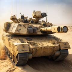 Download Tank Force: War games of tanks [MOD money] for Android