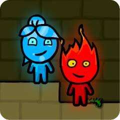Download Fireboy & Watergirl: Forest [MOD Unlimited money] for Android