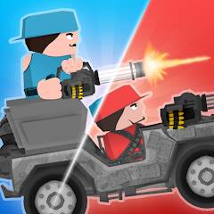Download Clone Armies: Battle Game [MOD money] for Android