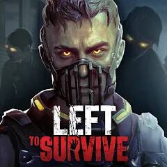 Download Left To Survive: Zombie games [MOD money] for Android