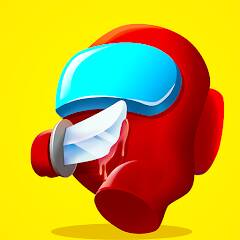Download Red Imposter [MOD coins] for Android