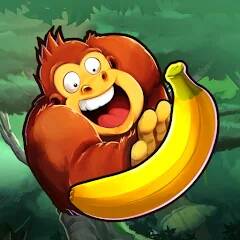 Download Banana Kong [MOD Unlimited coins] for Android