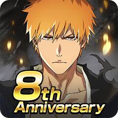 Download Bleach:Brave Souls Anime Games [MOD Unlimited coins] for Android