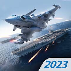 Download Modern Warplanes: PvP Warfare [MOD Unlimited money] for Android