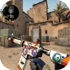 Download Counter Terrorist Squad [MOD Unlimited money] for Android