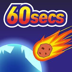 Download Meteor 60 seconds! [MOD Unlimited coins] for Android