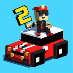 Download Smashy Road: Wanted 2 [MOD coins] for Android