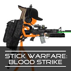 Download Stick Warfare: Blood Strike [MOD money] for Android