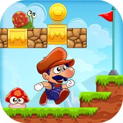 Download Super Bino Go:Adventure Jungle [MOD Unlimited coins] for Android