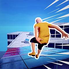 Download Rooftop Run [MOD money] for Android