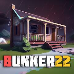 Download Bunker: Zombie Survival Games [MOD money] for Android