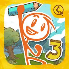 Download Draw a Stickman: EPIC 3 [MOD Unlimited coins] for Android