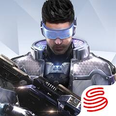 Download Cyber Hunter [MOD money] for Android