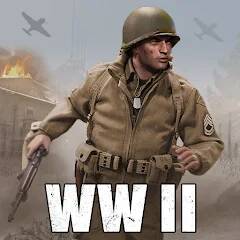 Download World War 2 Reborn [MOD money] for Android