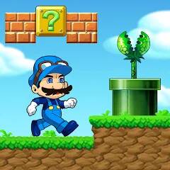 Download Super Machino: adventure game [MOD Unlimited coins] for Android