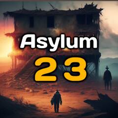 Download Asylum 23 - Action Adventure [MOD Unlimited coins] for Android