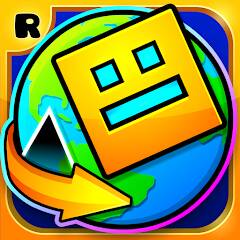 Download Geometry Dash World [MOD coins] for Android