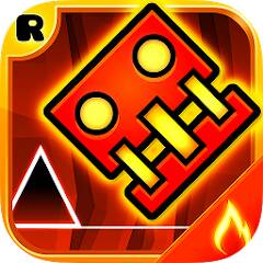 Download Geometry Dash Meltdown [MOD Unlimited money] for Android