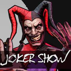 Download Joker Show - Horror Escape [MOD coins] for Android