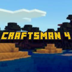Download Craftsman 4 [MOD money] for Android