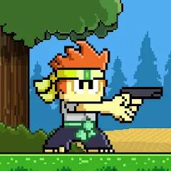 Download Dan the Man: Action Platformer [MOD Unlimited coins] for Android