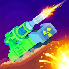 Download Tank Stars [MOD Unlimited money] for Android