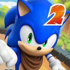 Download Sonic Dash 2: Sonic Boom [MOD coins] for Android