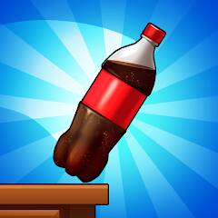 Download Bottle Jump 3D [MOD coins] for Android