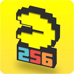 Download PAC-MAN 256 - Endless Maze [MOD money] for Android