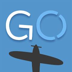 Download Go Plane [MOD Unlimited money] for Android