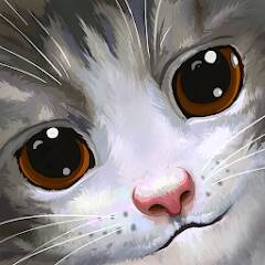 Download Cute Pocket Cat 3D - Part 2 [MOD coins] for Android