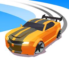 Download Drifty Race [MOD coins] for Android