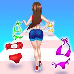 Download Bikini for Love: Runner game [MOD money] for Android