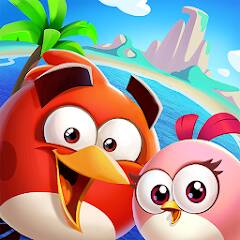 Download Angry Birds Island [MOD money] for Android