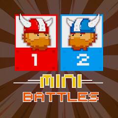 Download 12 MiniBattles - Two Players [MOD money] for Android