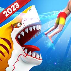 Download Double Head Shark Attack PVP [MOD Unlimited coins] for Android