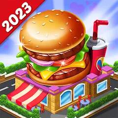Download Cooking Crush - Cooking Game [MOD Unlimited money] for Android