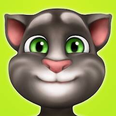 Download My Talking Tom [MOD money] for Android