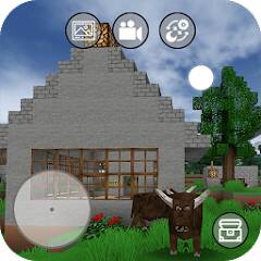 Download Mini Block Craft [MOD money] for Android
