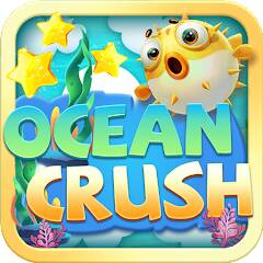 Download Ocean Crush-Matching Games [MOD coins] for Android