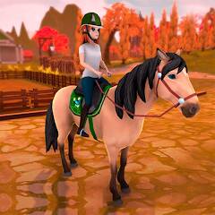 Download Horse Riding Tales - Wild Pony [MOD Unlimited money] for Android