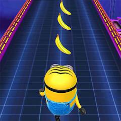Download Minion Rush: Running Game [MOD money] for Android