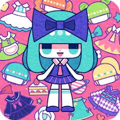 Download CustomTiyoko -Dress Up Game- [MOD money] for Android